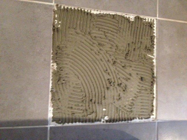 Broken Tile